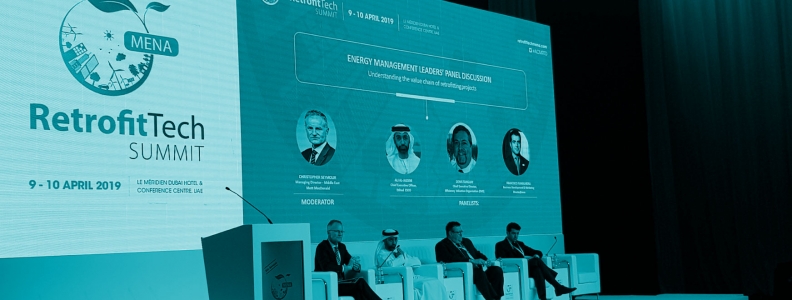 Smart Automation Energy participates in the 5th Annual RetrofitTech MENA Summit