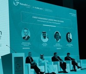 Smart Automation Energy participates in the 5th Annual RetrofitTech MENA Summit