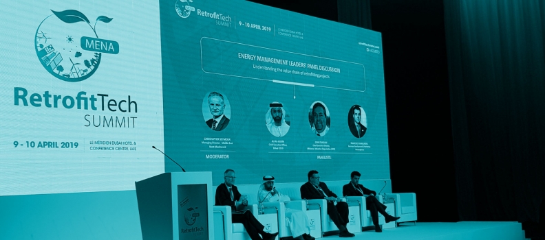 Smart Automation Energy participates in the 5th Annual RetrofitTech MENA Summit
