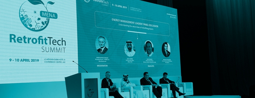 Smart Automation Energy participates in the 5th Annual RetrofitTech MENA Summit